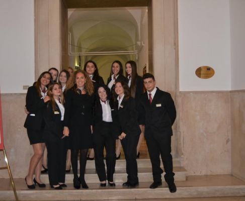 L’Istituto di Lucera “Bonghi” tra i migliori nell’ambito Professionale
